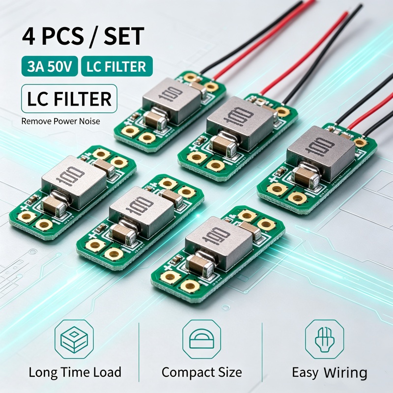Drone Cinematic - 4pcs IFlight LC Filter Module 3A