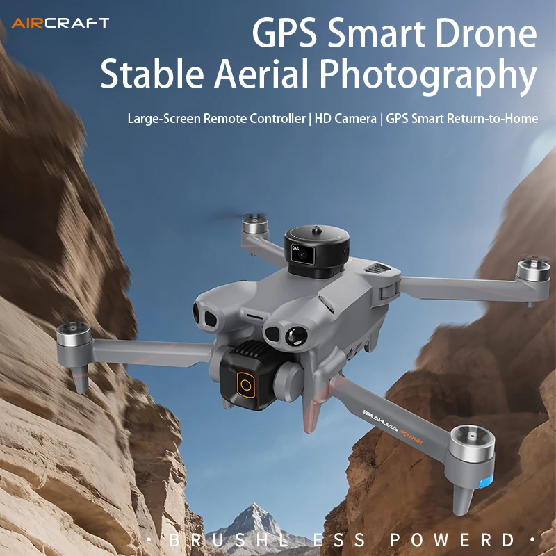 Original G500 GPS Foldable Dro - Drone Cinematic 评论和价格
