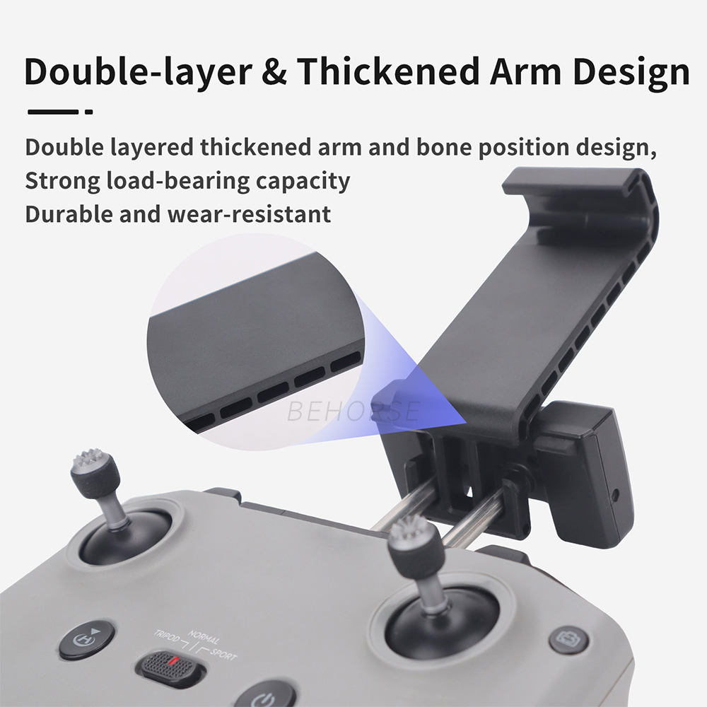 Tablet Bracket Clip For DJI RC - Dji Drone Air 3 评论和价格