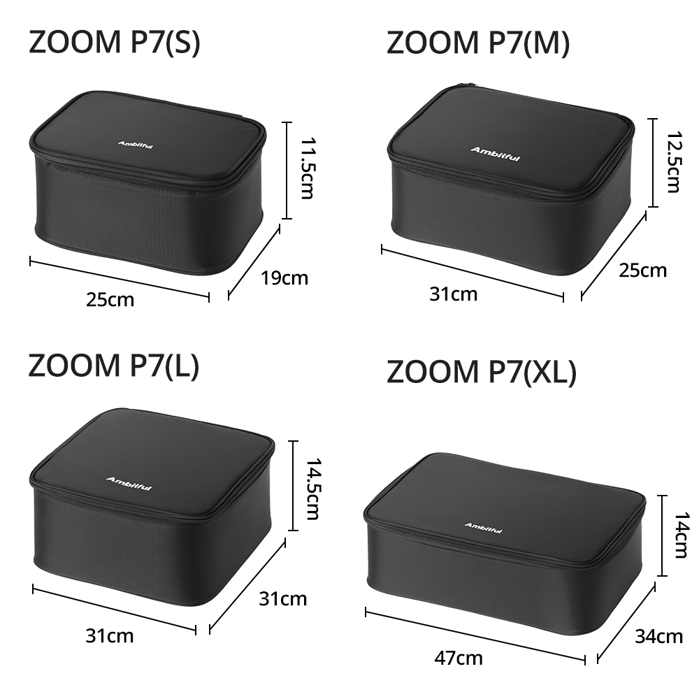 Ambitful ZOOM P7II XL Photogra - Drone Aerial Photography 评论和价格