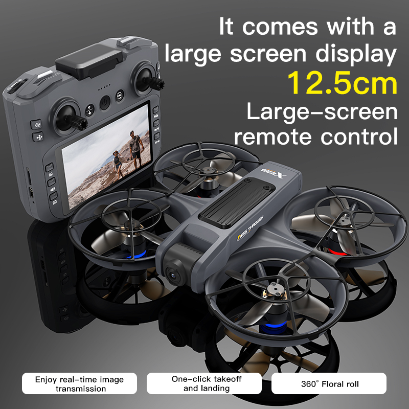 NEW X226 RC Drone 2.4G 5G WIFI - Drone Aerial Photography 评论和价格