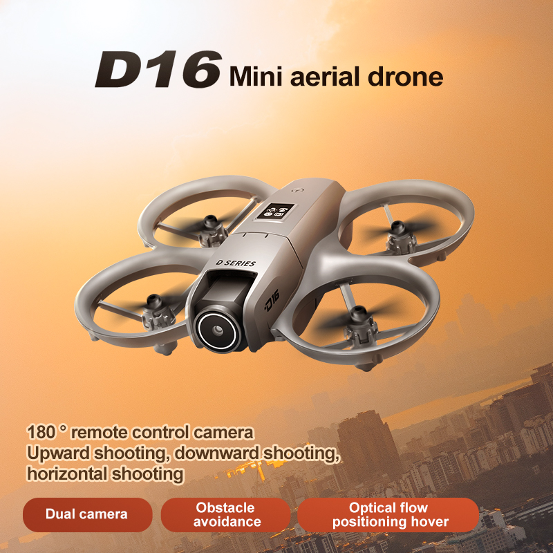 Lenovo D16 GPS Drone 8K Aerial - Drone Mapping 评论和价格