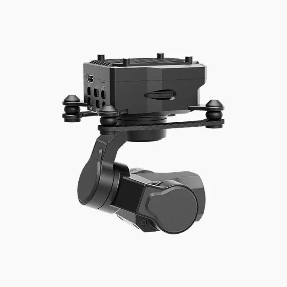 NCZOBOE 3-Axis gimbal Intellig - Drone Thermal Imaging 评论和价格