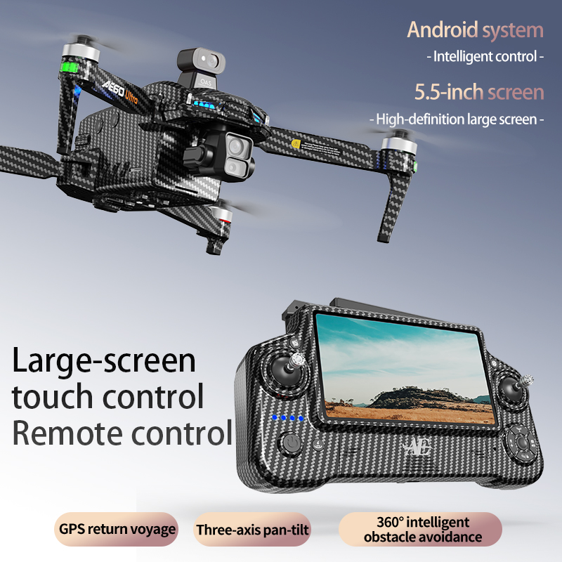 AE60 GPS Drone Professional 8K - Drone Aerial Photography 评论和价格