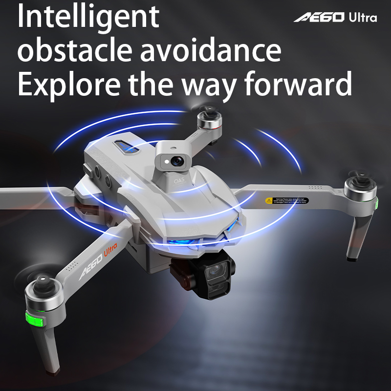 AE60 GPS Drone Professional 8K - Drone Aerial Photography 评论和价格