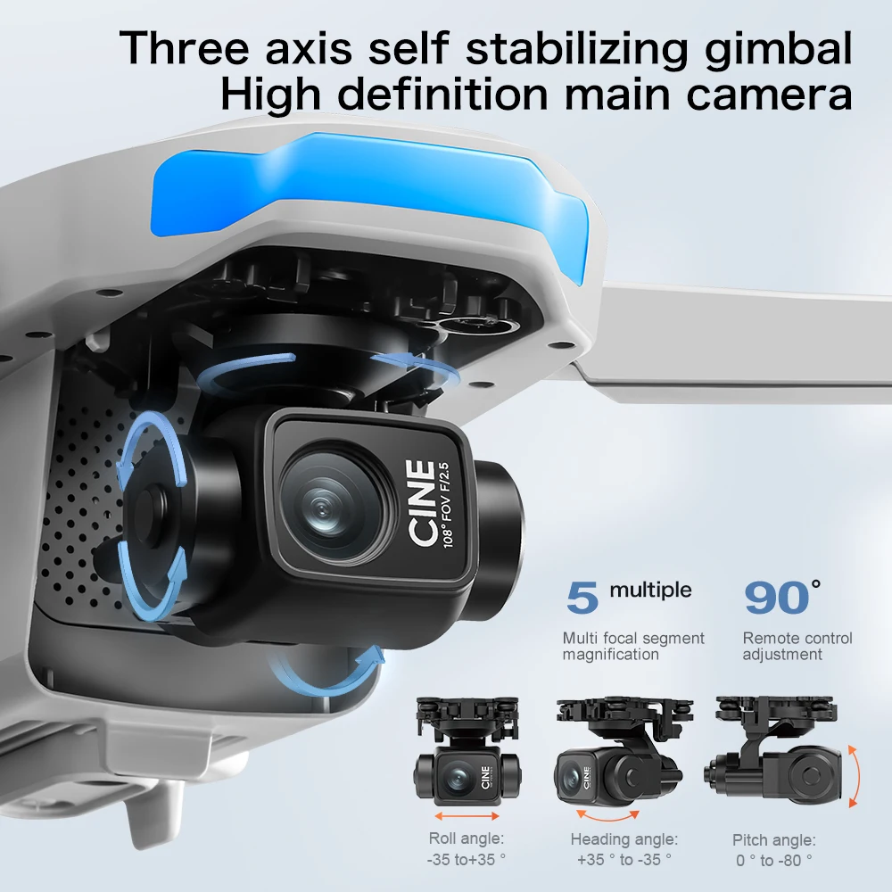 Top Deal S-X1 MAX GPS Drone 3  - Drone Photogrammetry 评论和价格