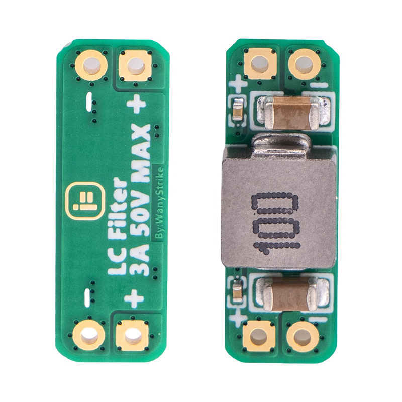 4pcs IFlight LC Filter Module  - Drone Cinematic 评论和价格