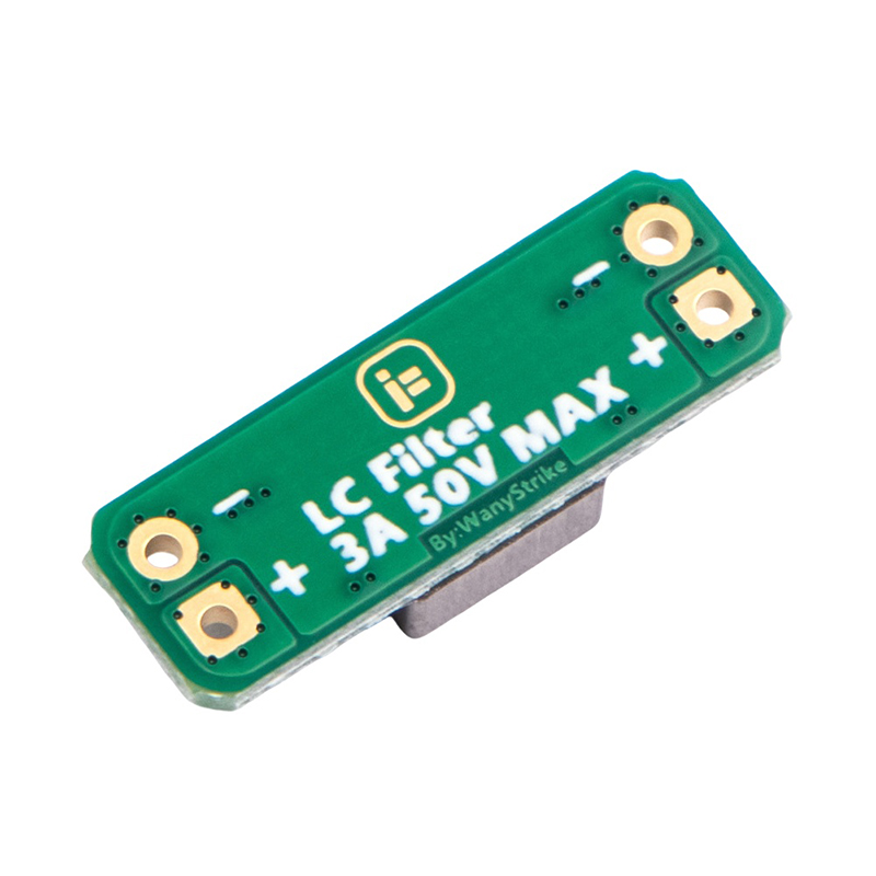 4pcs IFlight LC Filter Module  - Drone Cinematic 评论和价格