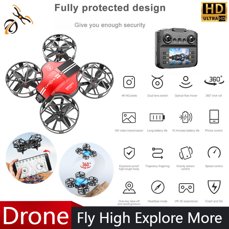 NEW Mini Drone 812PRO professi - Drone Aerial Photography 评论和价格