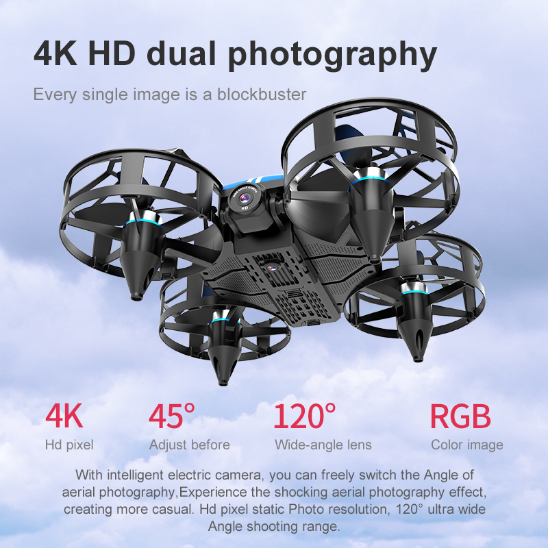 NEW Mini Drone 812PRO professi - Drone Aerial Photography 评论和价格