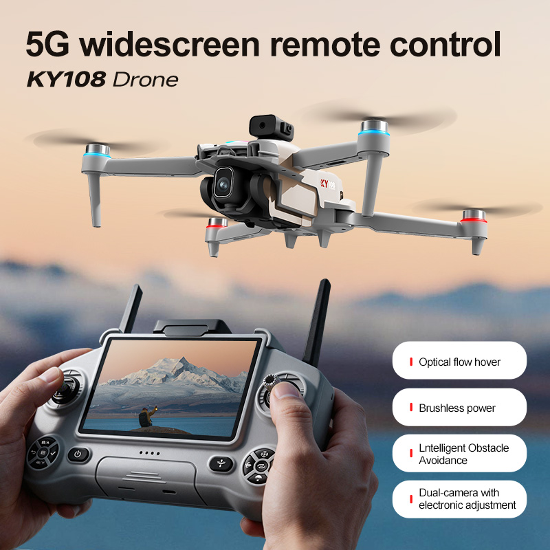2026 New KY108 Drone With 8K C - Drone Mapping 评论和价格